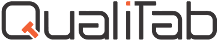 Logo da Qualitab
